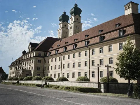 Altenheim St. Josef am Luise-Kiesselbach-Platz, München 1937