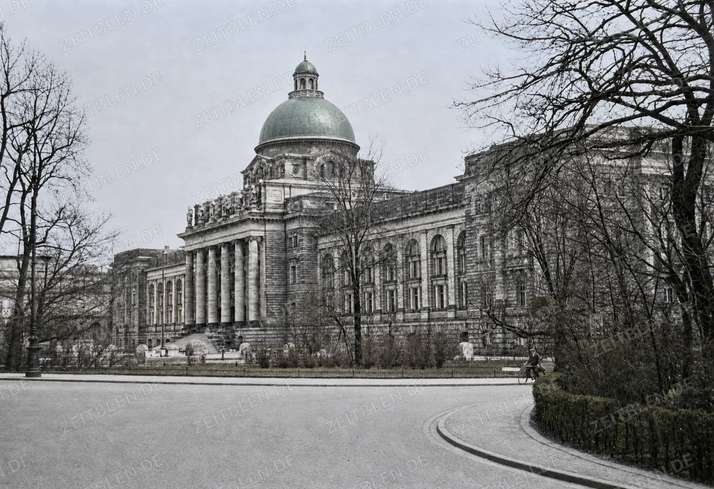 Bayerisches Armeemuseum am Münchner Hofgarten