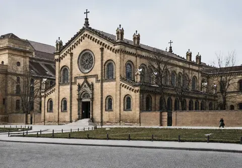 Allerheiligen-Hofkirche der Münchner Residenz