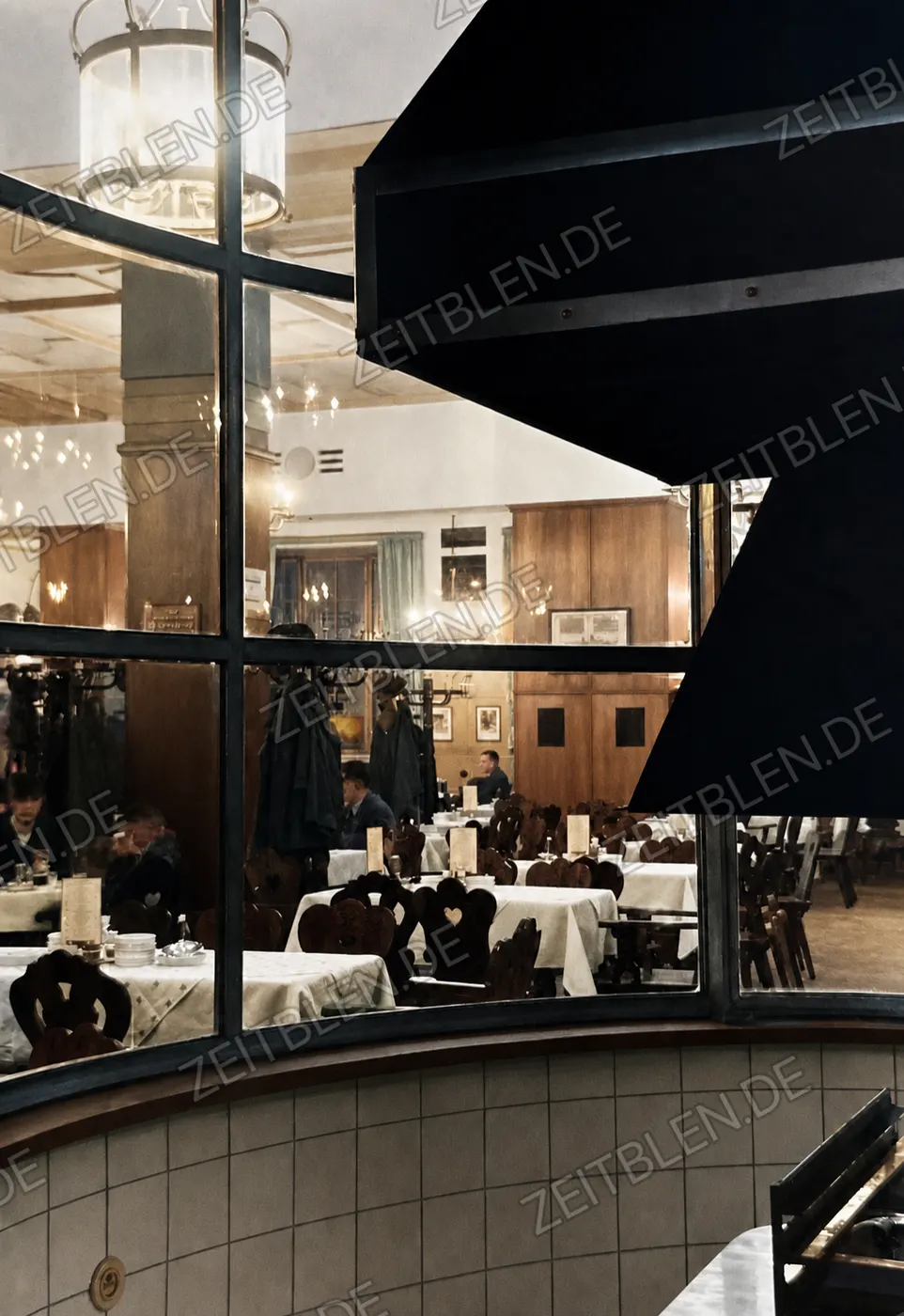Grillrestaurant im Hotel Rheinhof am Münchner Hauptbahnhof