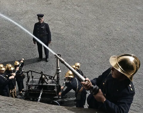 Leiterübung der Jugend-Feuerwehr Weihenstephan