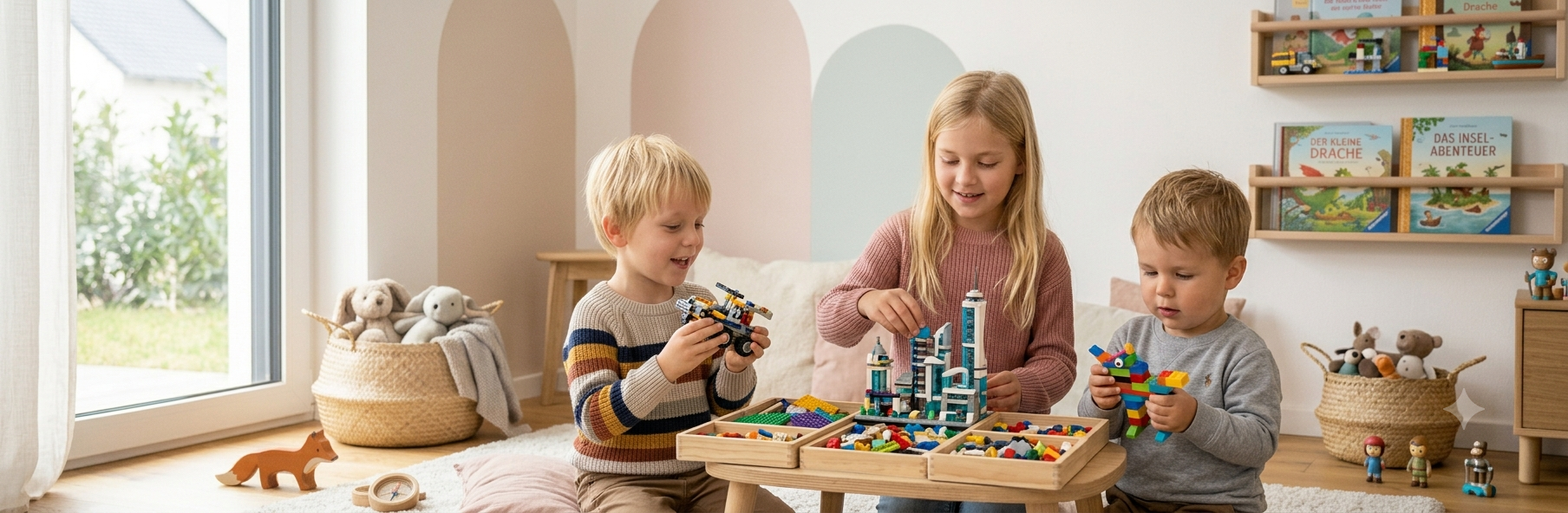 LEGO Starter Set