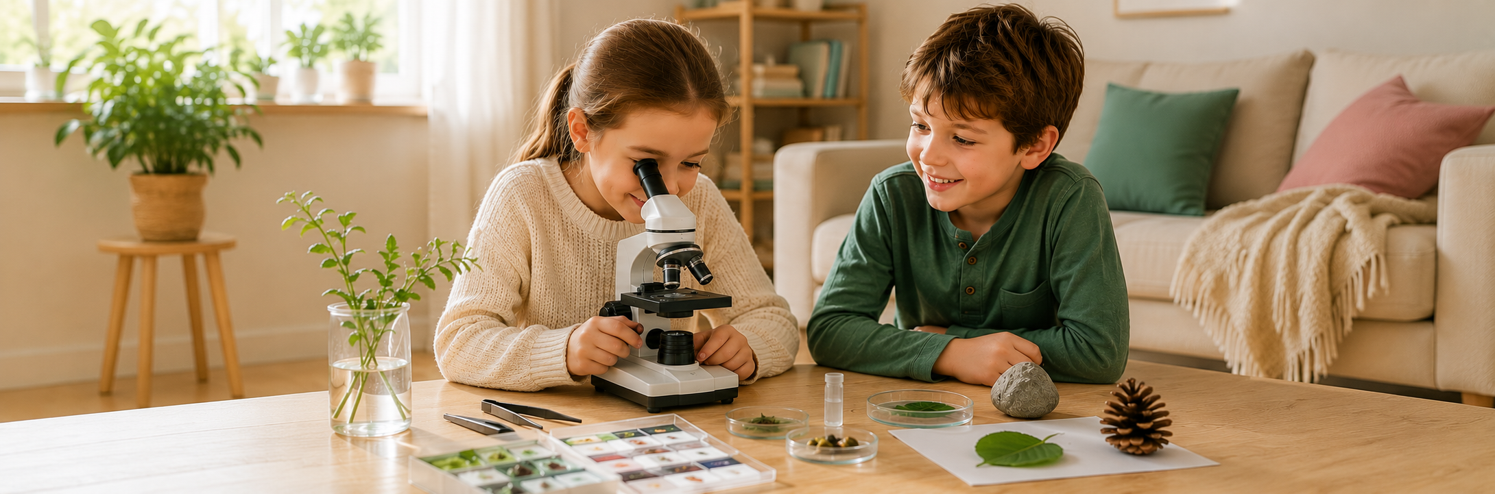 Microscope Starter Kit