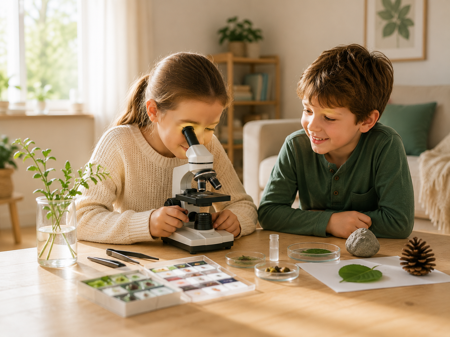 Microscope Starter Kit