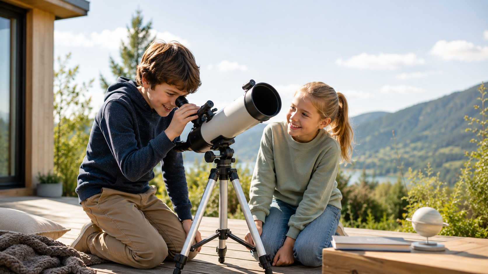 Telescope for Kids