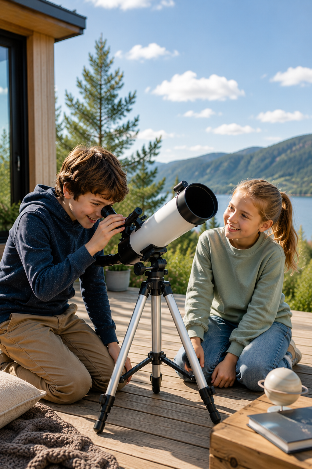 Telescope for Kids