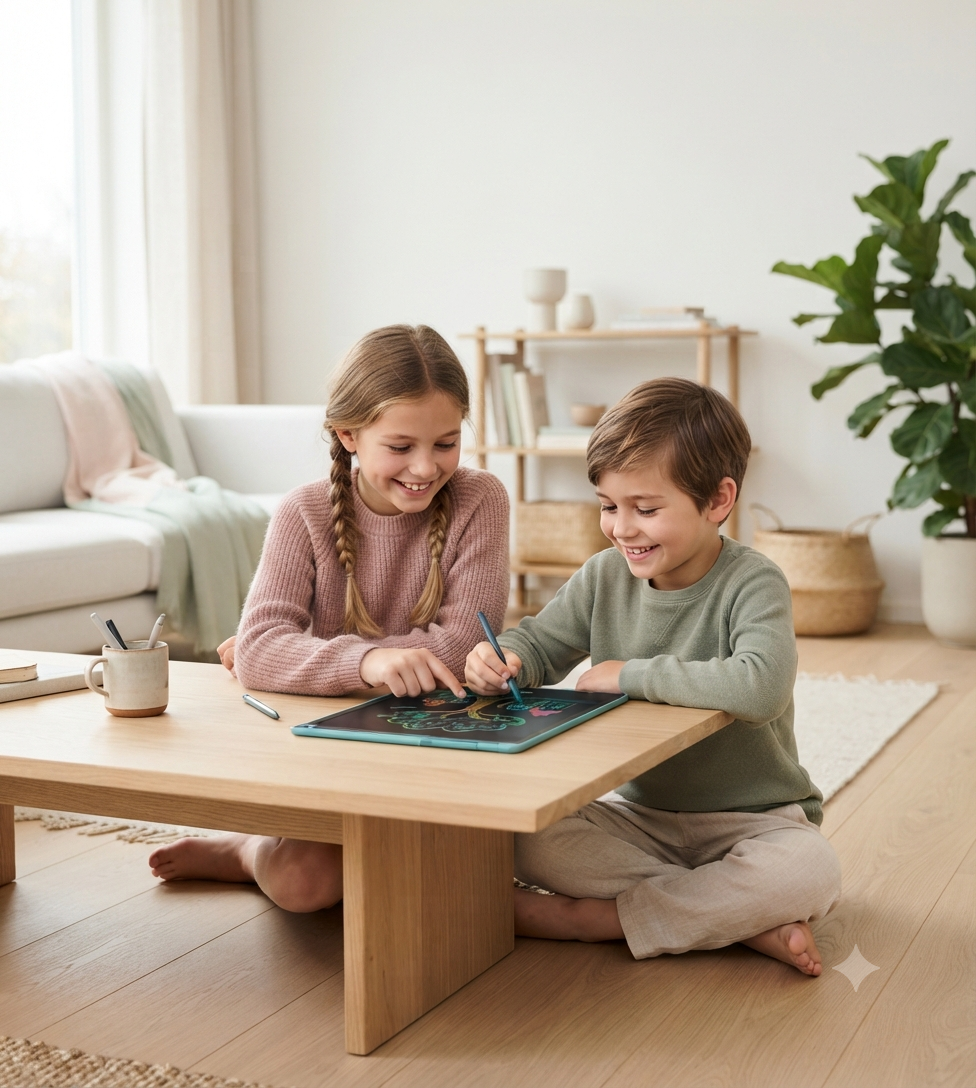 Digital drawing tool for young artists.