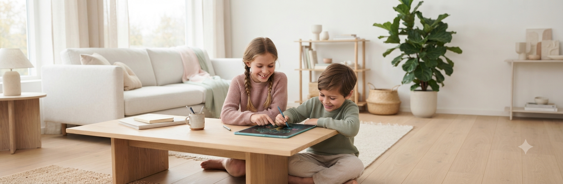 Drawing Tablet for Kids