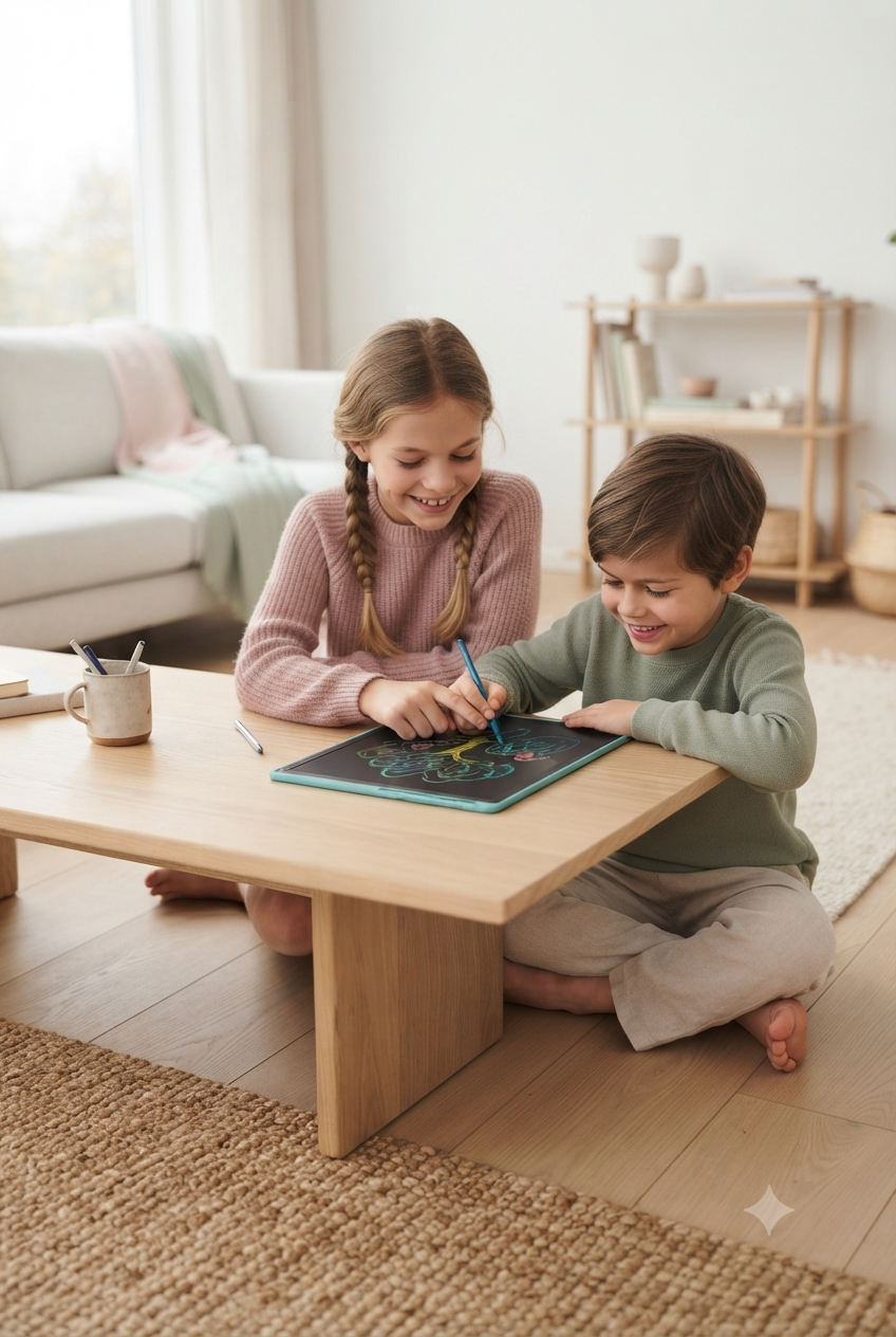 Drawing Tablet for Kids