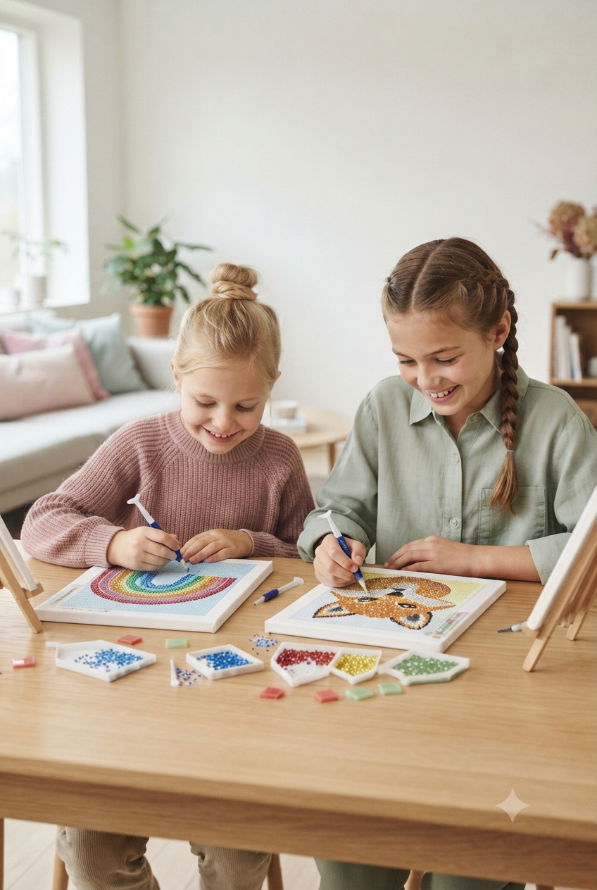 Diamond Painting Kit