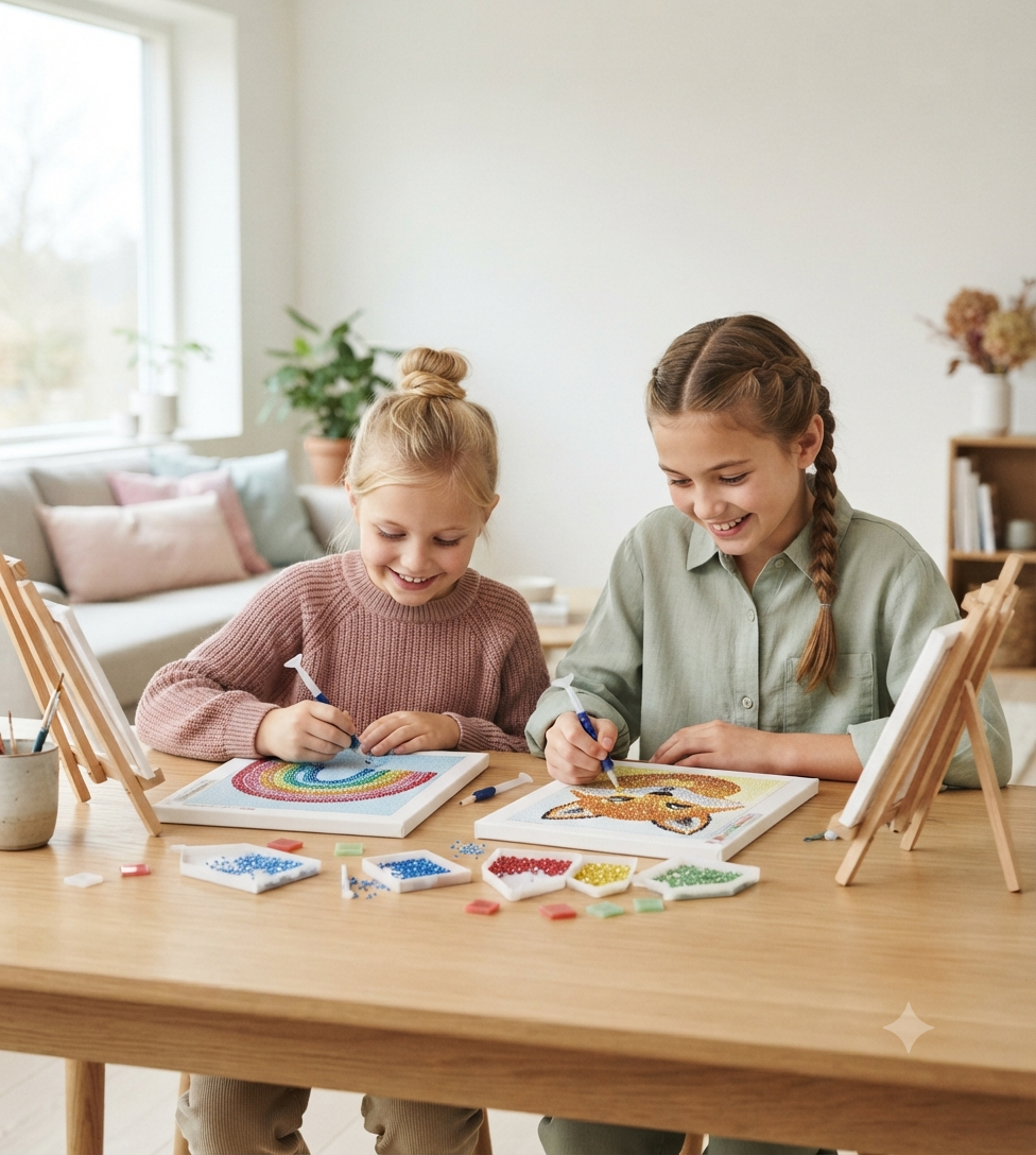 Diamond Painting Kit
