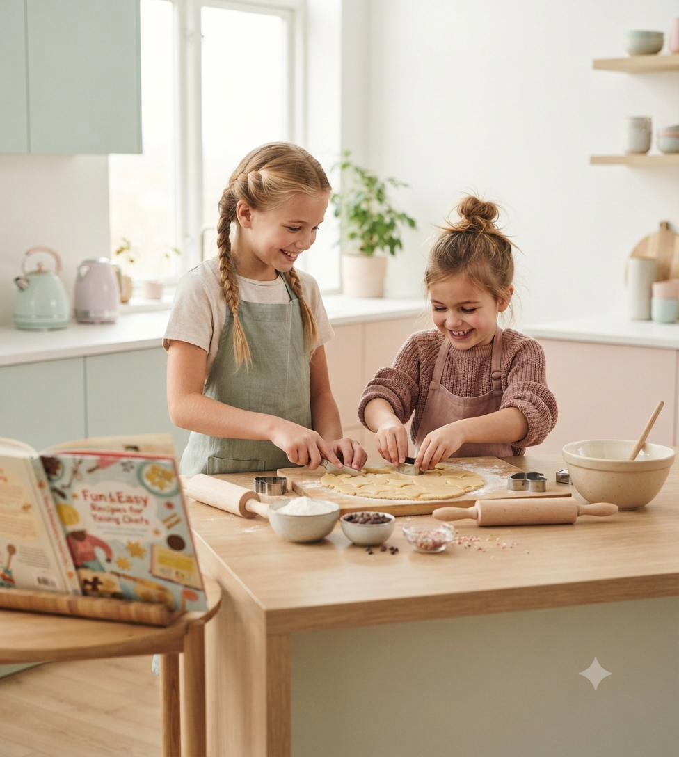 Children's Cookbook
