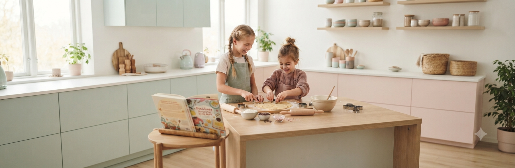 Children's Cookbook