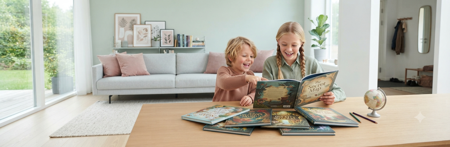 Reading Adventure Book Set