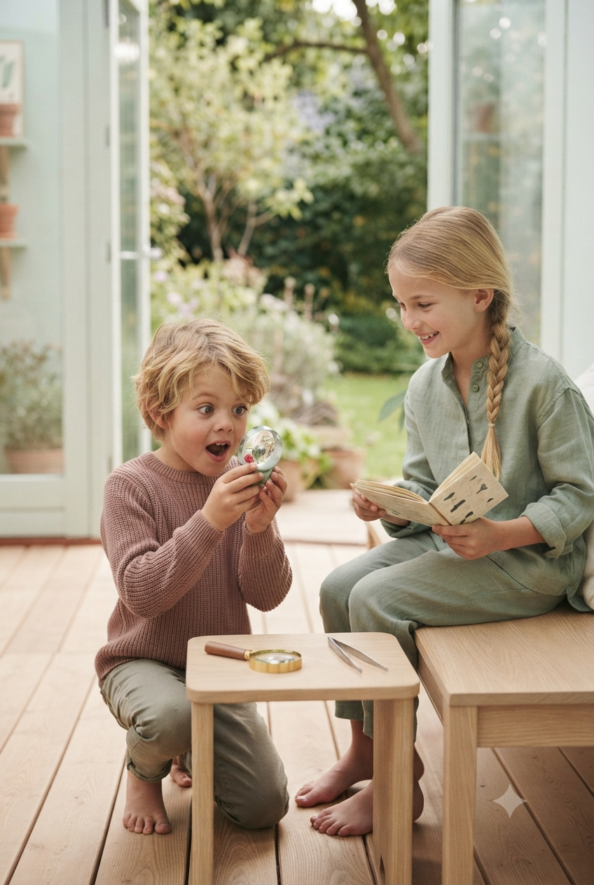 Garden Exploration Kit
