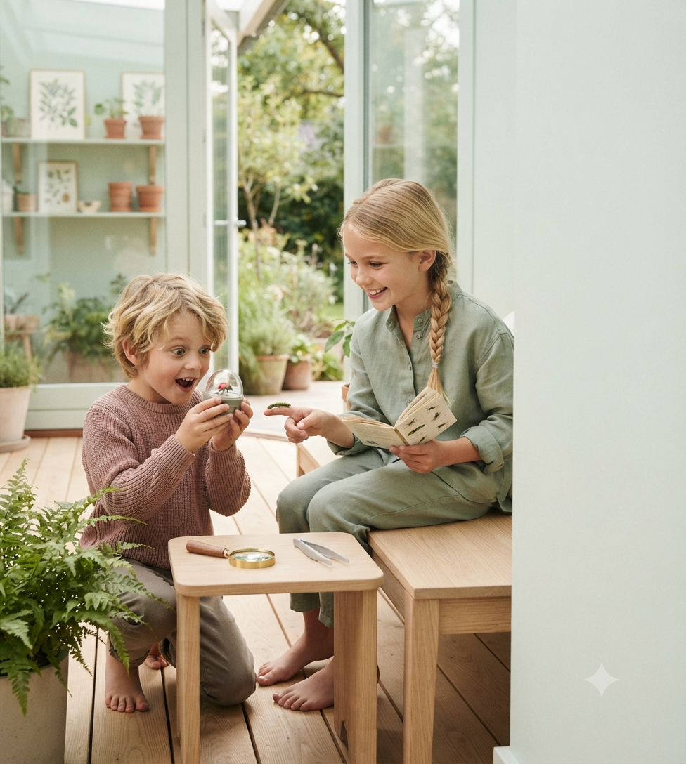 Garden Exploration Kit