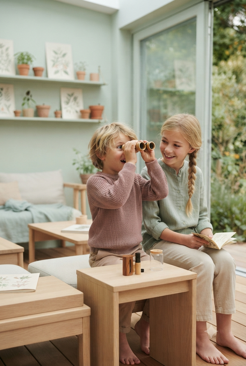 Children's Binoculars