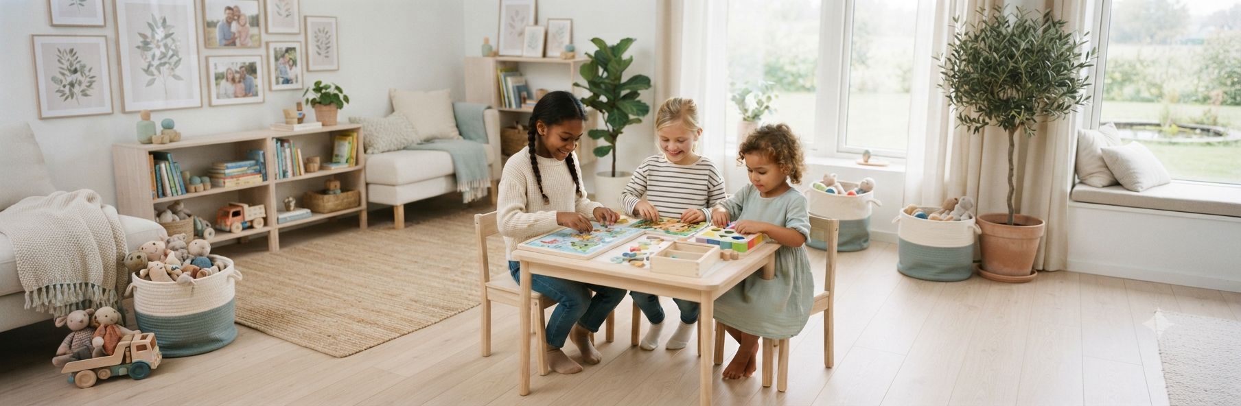 Puzzle Set