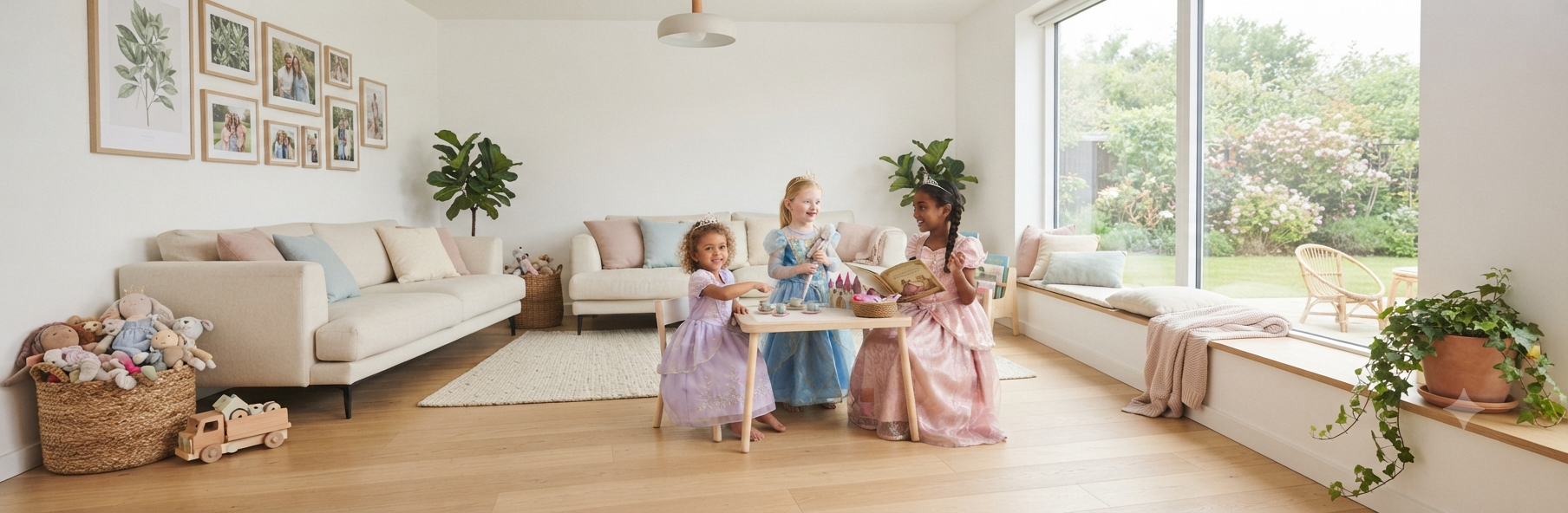 Princess Dress Up Set