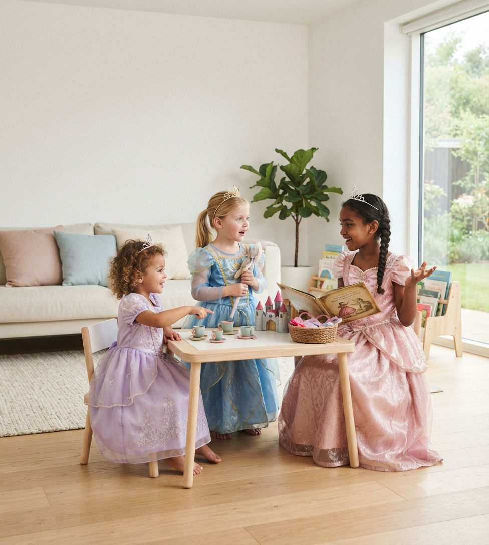 Princess Dress Up Set