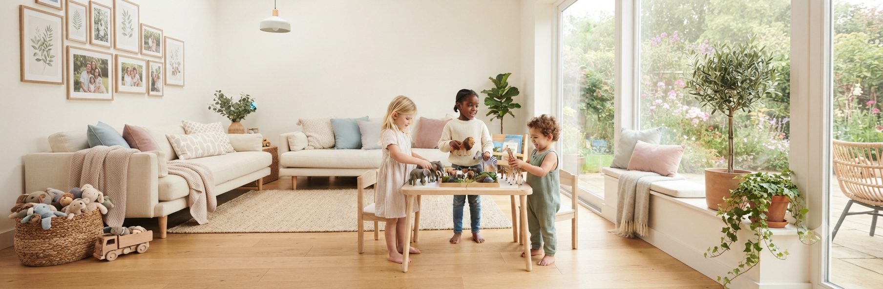 Animal Figurine Set