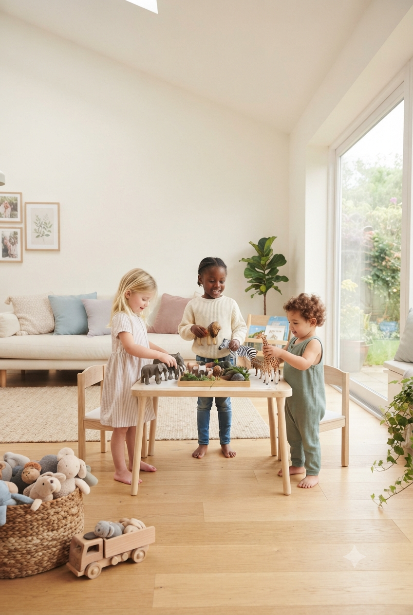 Animal Figurine Set