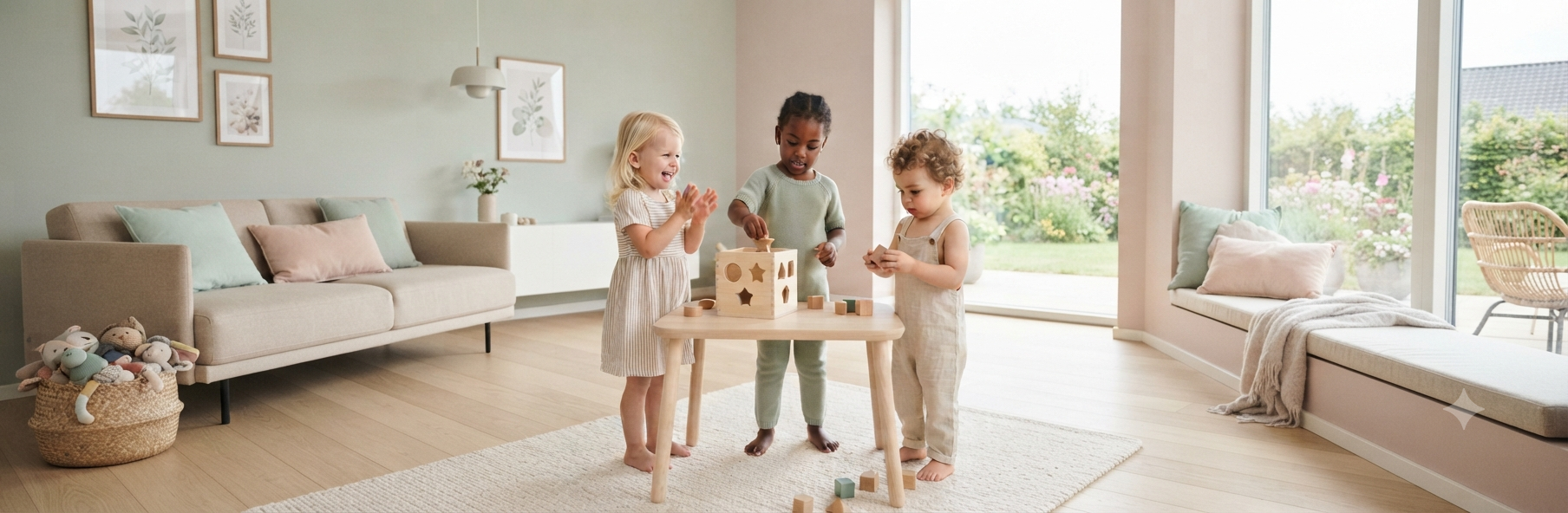 Shape Sorter Box