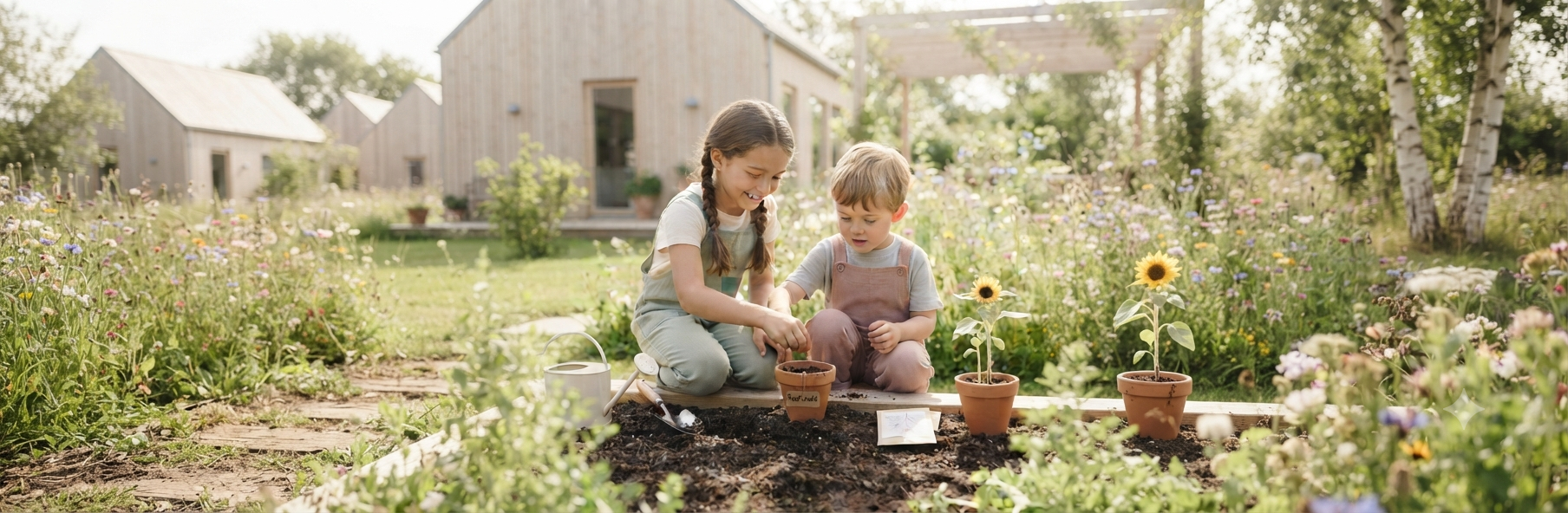 Grow Your Own Sunflower Kit