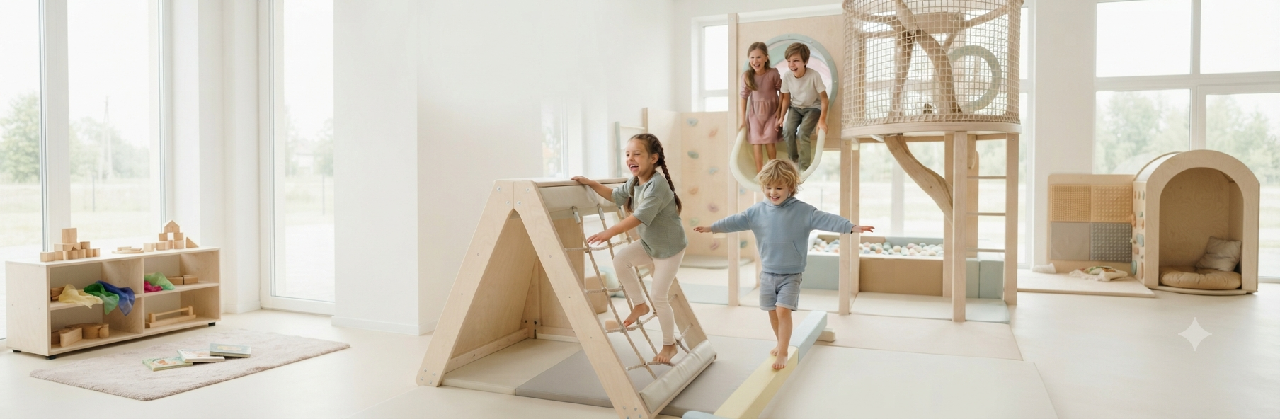 Indoor Playground Voucher