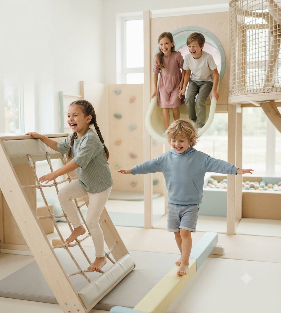 Indoor Playground Voucher