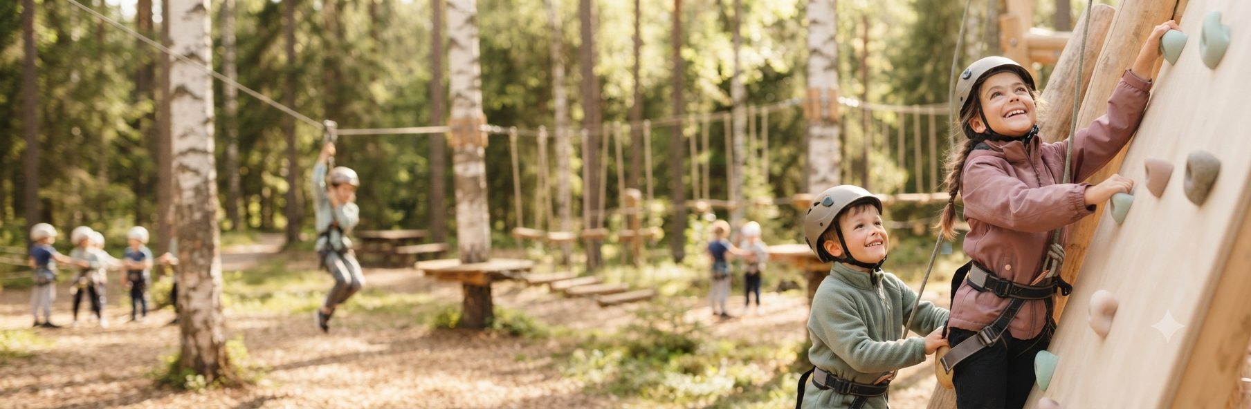 Climbing Park Voucher