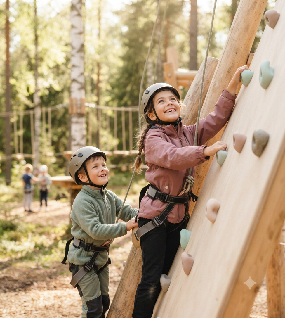 Climbing Park Voucher