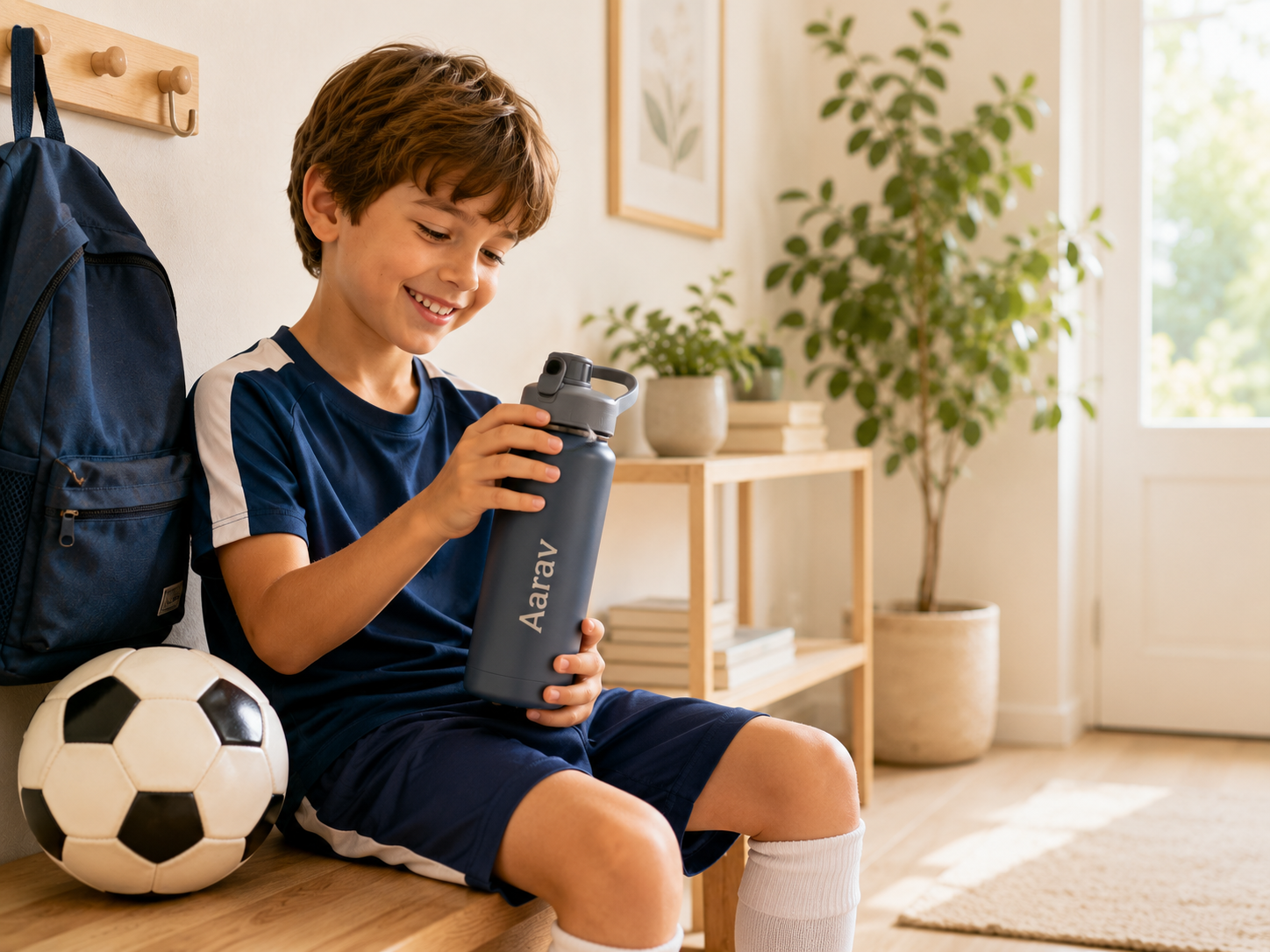 Personalized Water Bottle