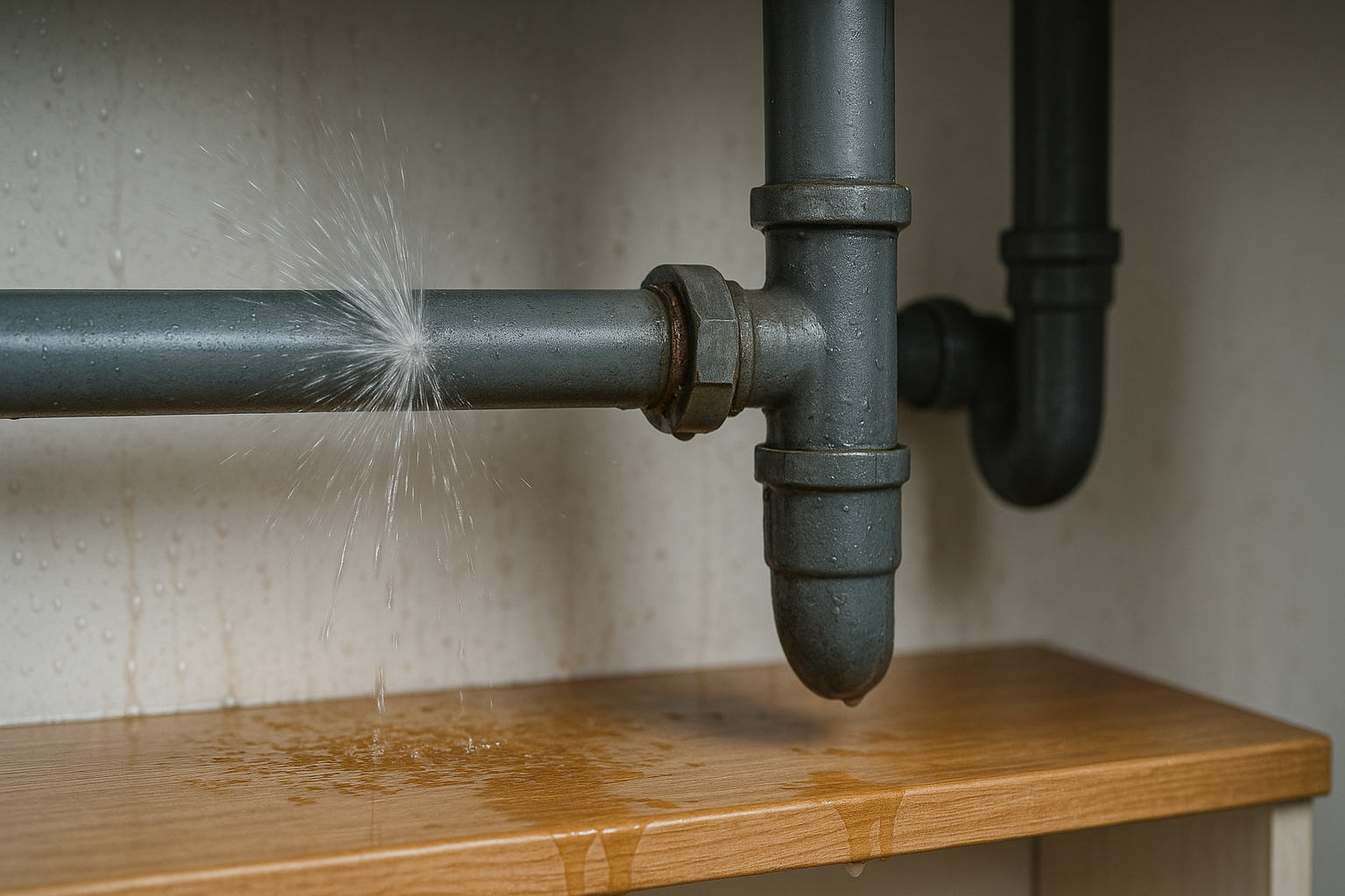 Plumbing — Capture emergency calls instantly