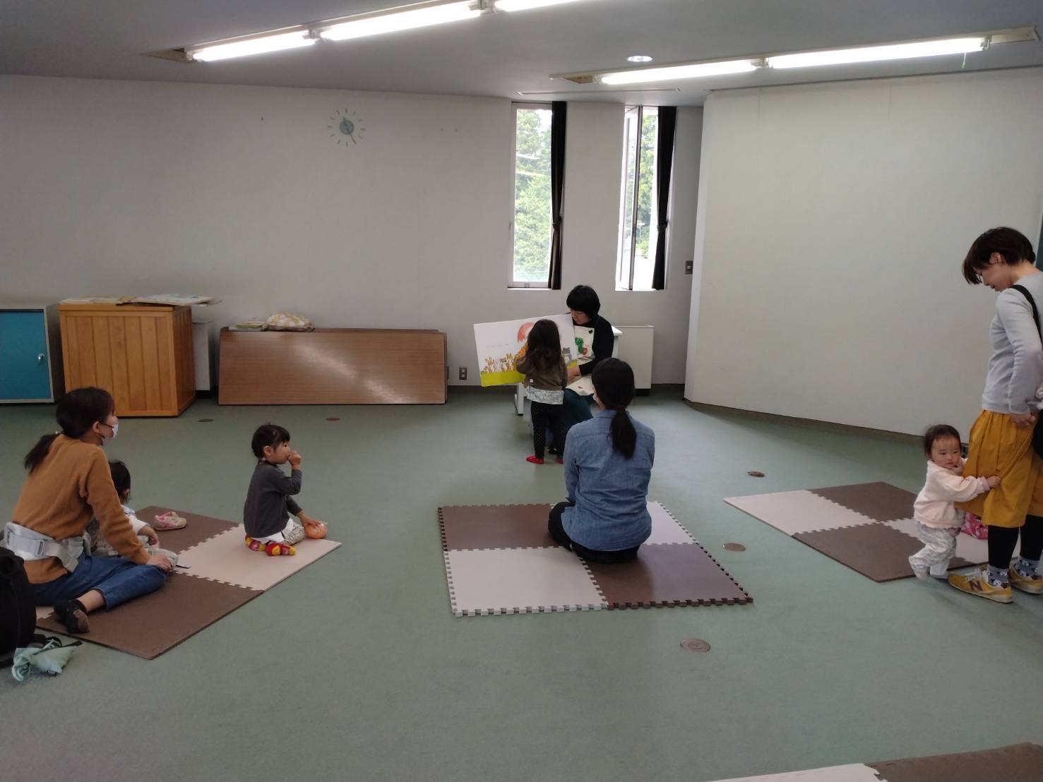 プリプリおはなし会