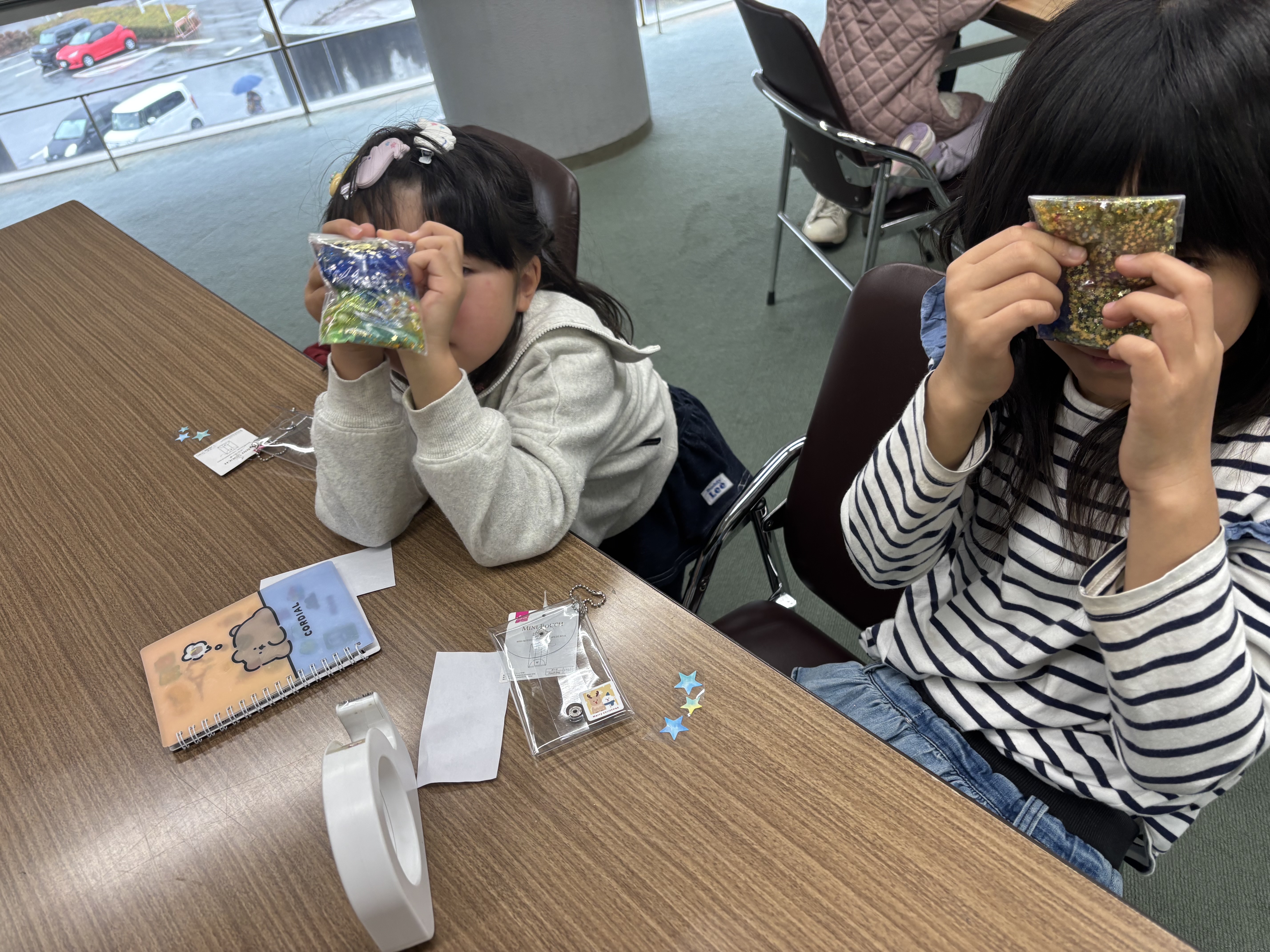 英語おはなし会
