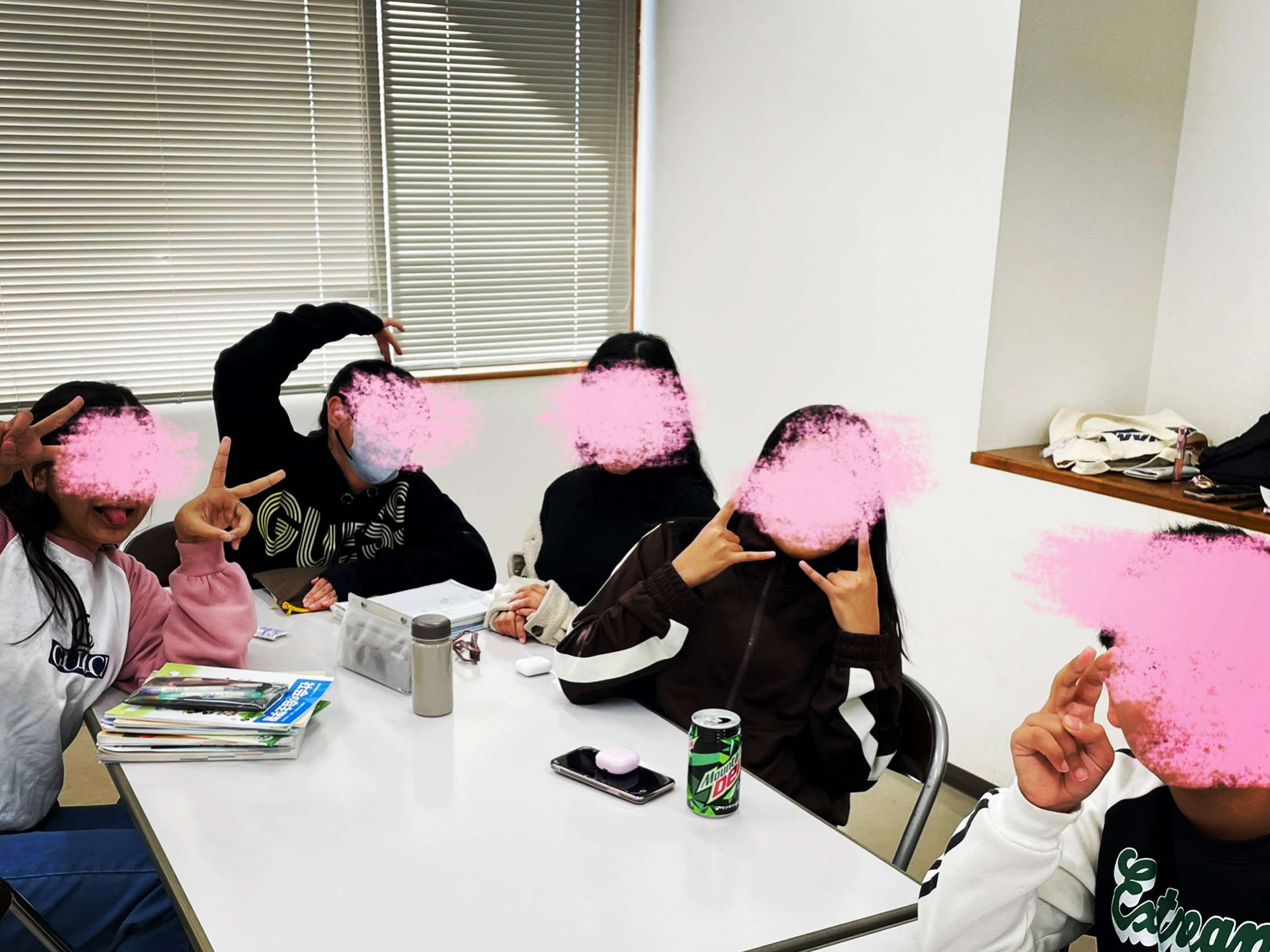冬休み特別勉強会