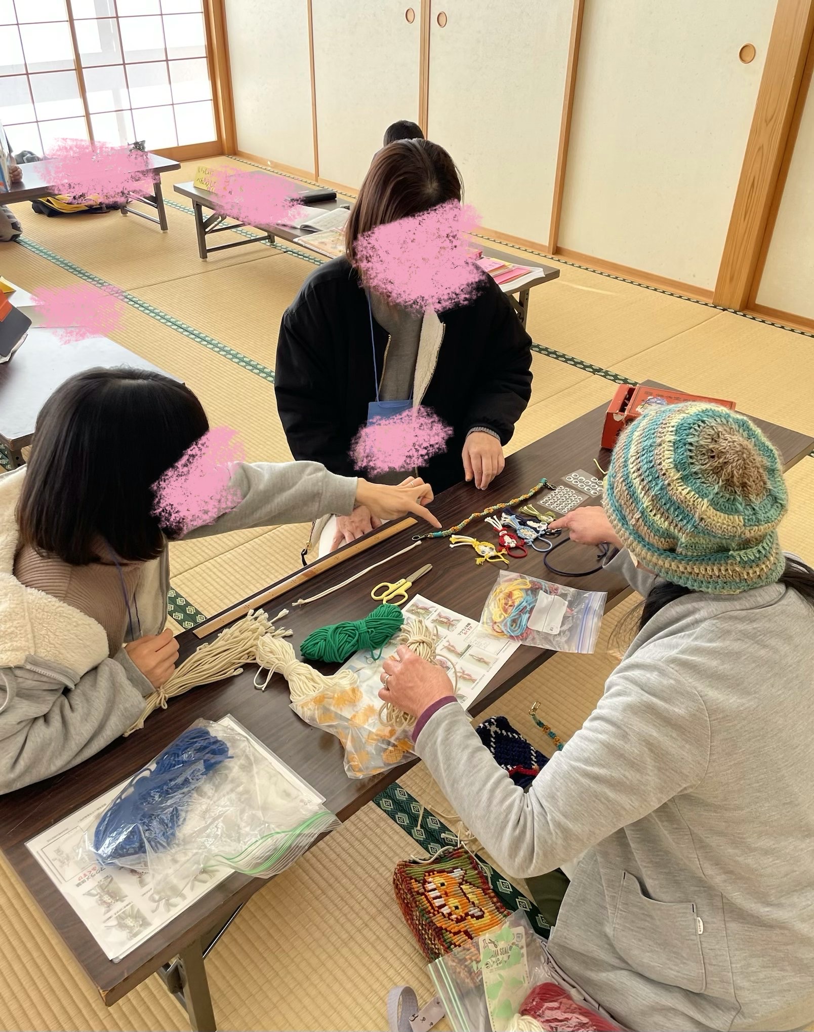 1月の活動