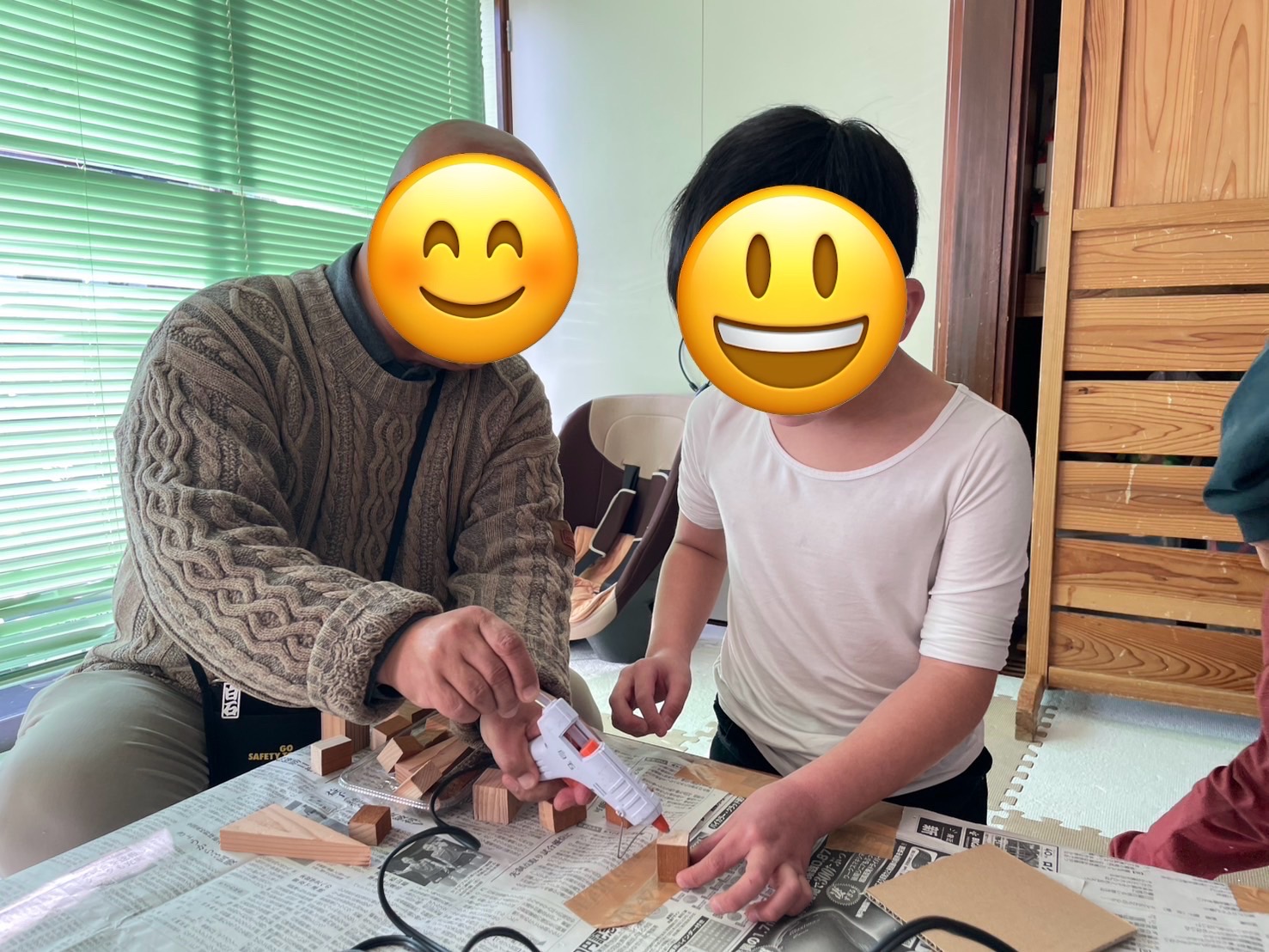 木の実工作2