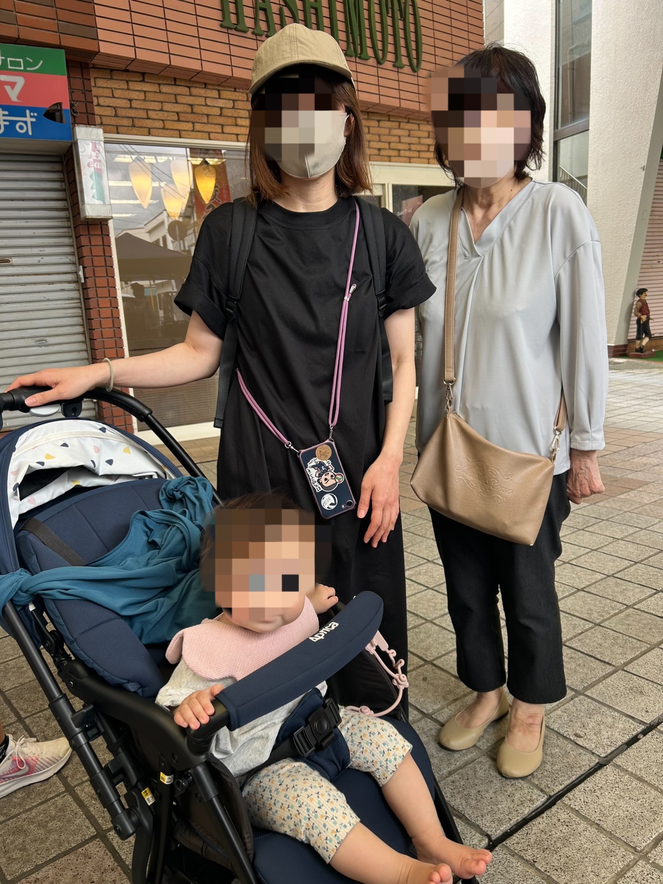 地域活動で生まれた絆