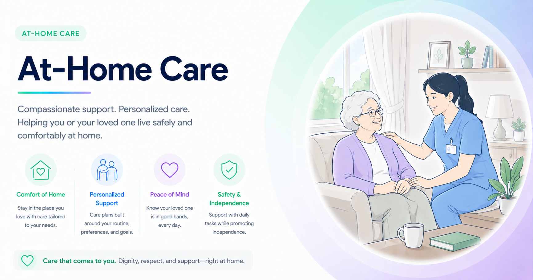 At-Home Care