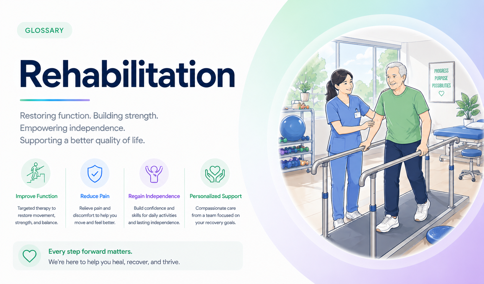 Rehabilitation