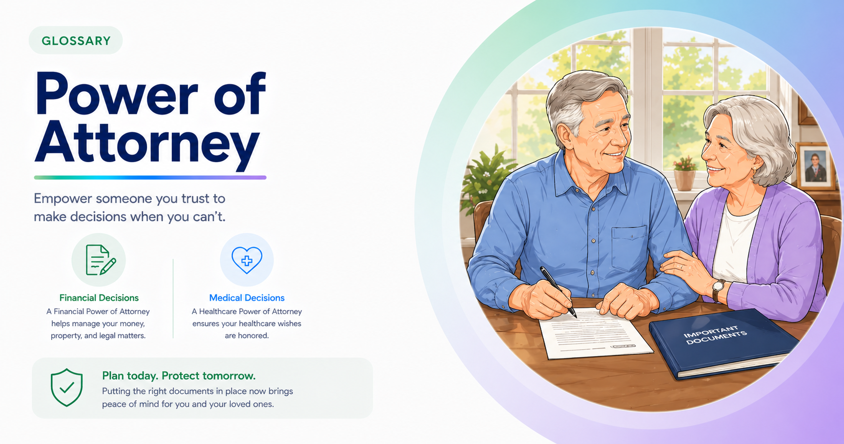 Power of Attorney (POA)