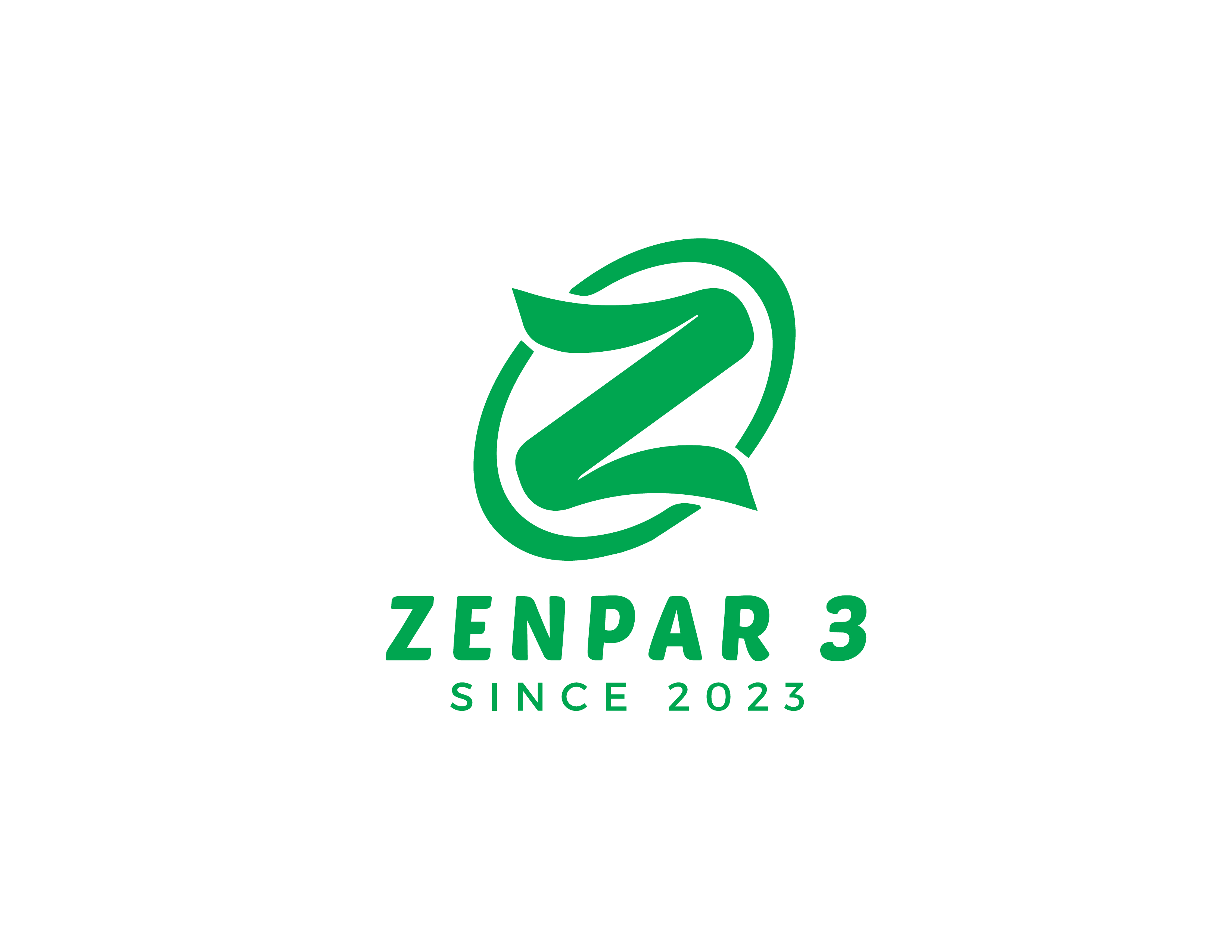 ZEN PAR 3 Logo