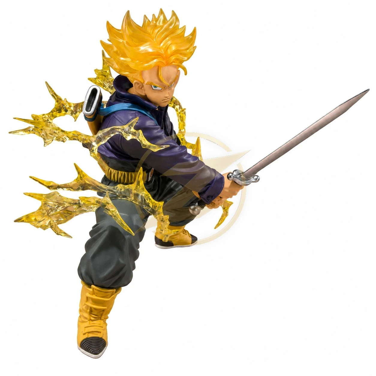 Trunks Super Saiyan original
