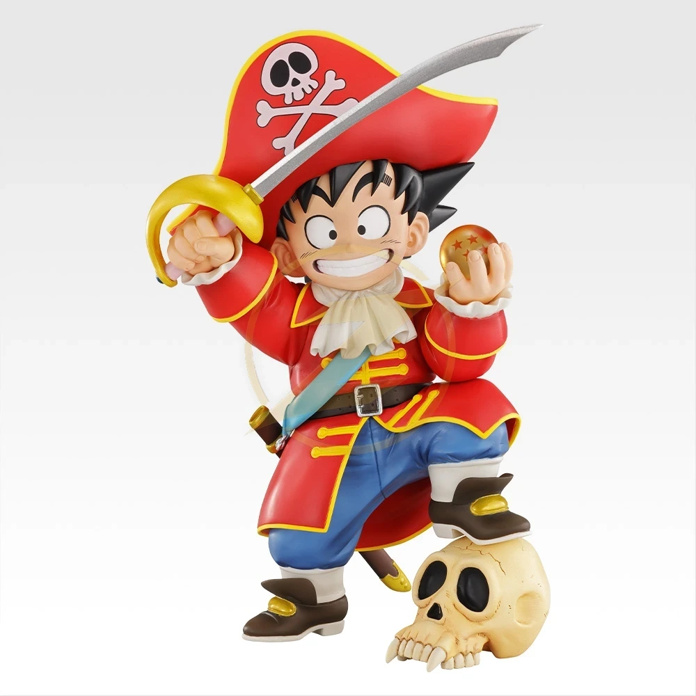 Son Goku Pirata original