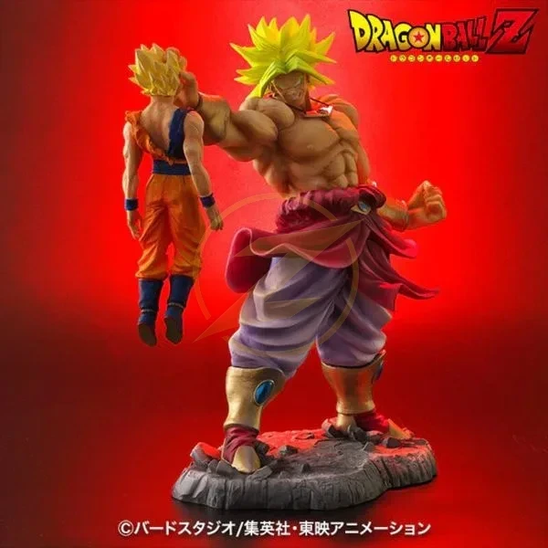 Broly Legendary Super Saiyan + SEEM original