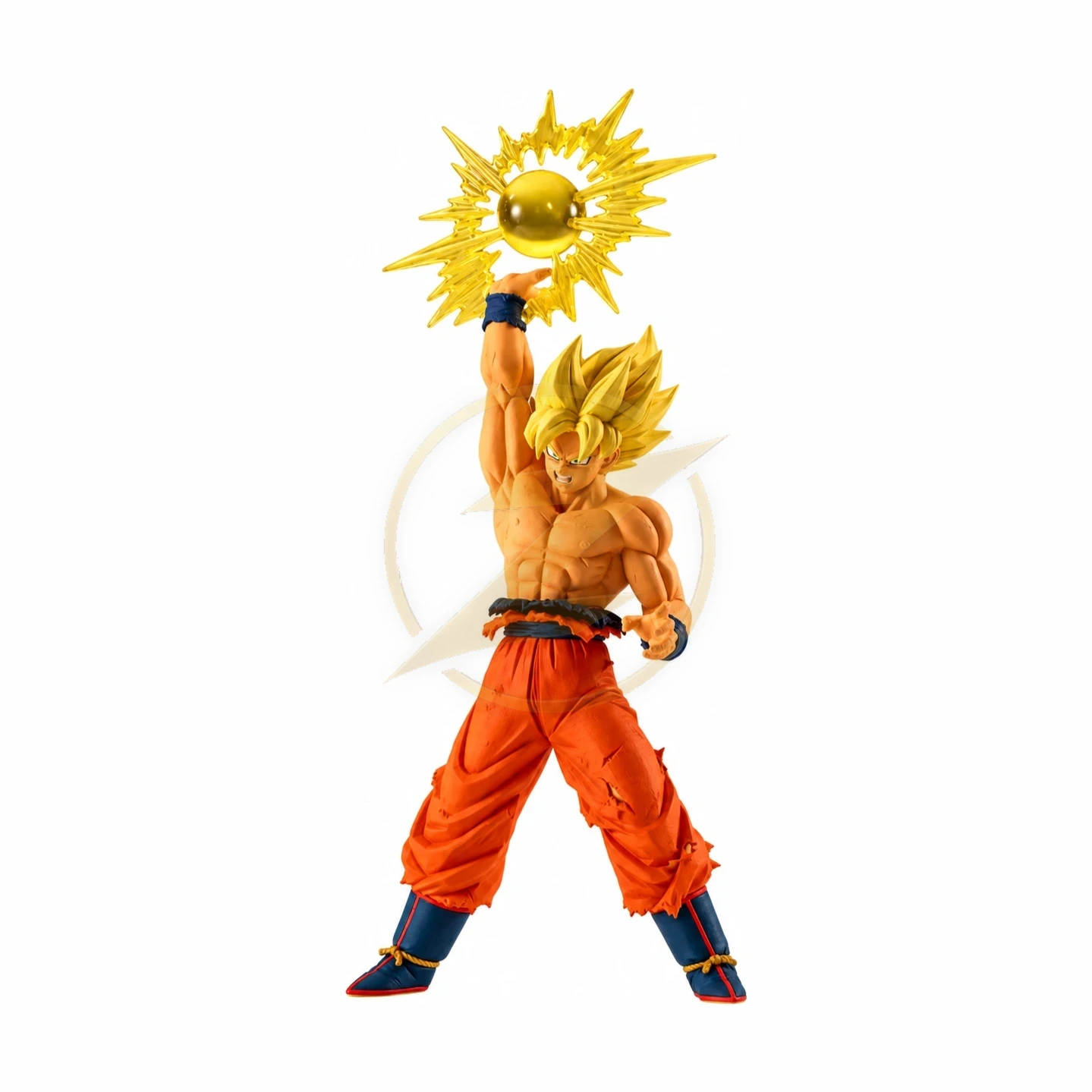 Super Saiyan Son Goku IV original