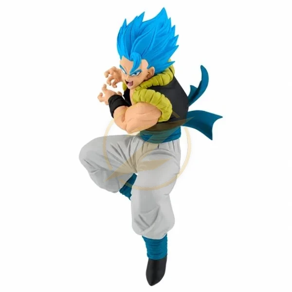 Gogeta Super Saiyan Blue (Vs Broly Super Saiyajin) original