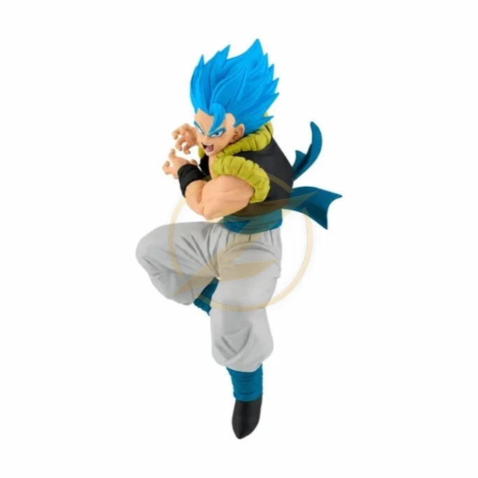 Gogeta Super Saiyan Blue (Vs Broly Super Saiyajin) original